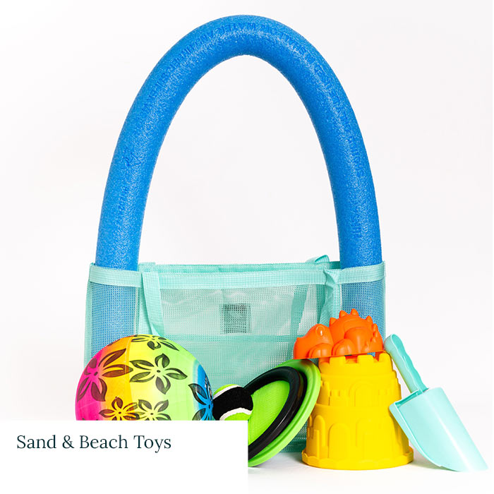 Sand & Beach Toys